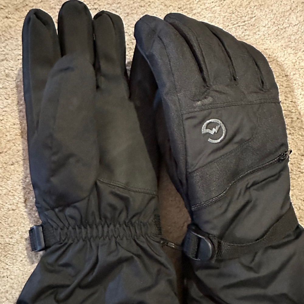 Gordini Men’s Insulated Gloves (New w/o tags)